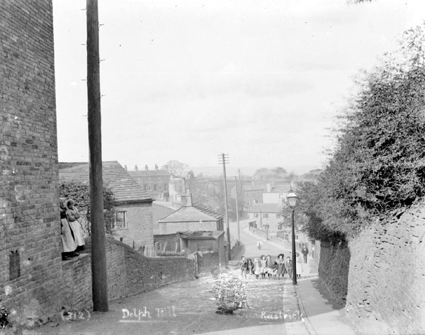 Delph Hill, Rastrick, Huddersfield