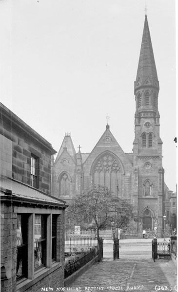 New North Road, Chapel, Huddersfield