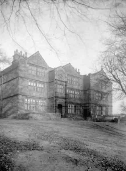 Barkisland Old Hall