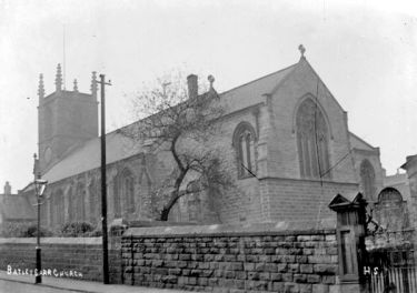 Church, Batley Carr
