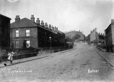 Soothill Lane, Batley