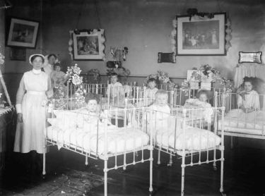 Hospital Ward: Children's