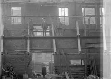 Construction Workers, Dewsbury