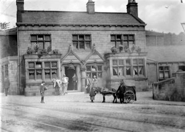 Old Shoulder of Mutton Public House, Staincliffe Road, Dewsbury