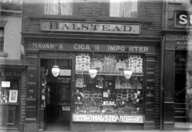 Halsteads Tobacconist, Daisy Hill, Dewsbury
