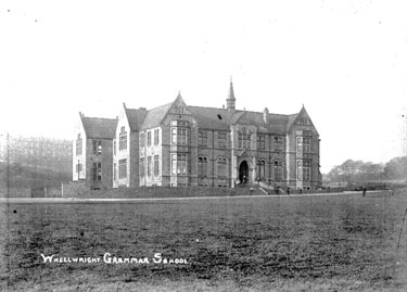 Wheelwright Grammar School, Dewsbury