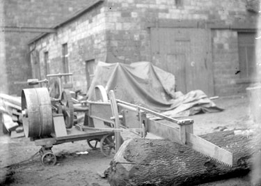Joiners Yard