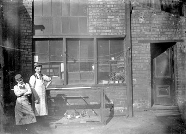 Printers Yard and Apprentices
