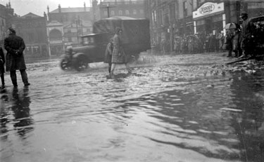 Flood, Dewsbury
