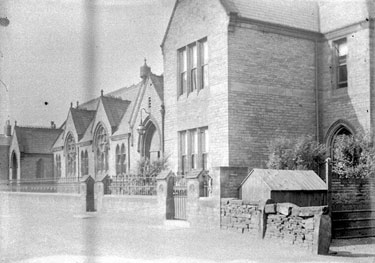 Infant School, Earlsheaton, Dewsbury