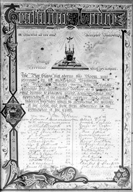 Trafalgar Lodge of Freemasons