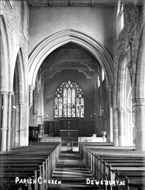 Parish Church, Dewsbury