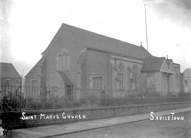 Saint Mary's Church, Savile Town