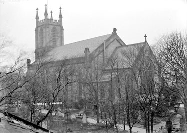 St Stephen's Church, Lindley, Huddersfield