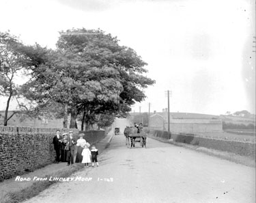 Lindley Moor Road, Lindley, Huddersfield