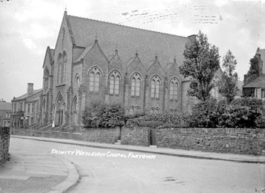 Trinity Wesleyan Chapel, Fartown, Huddersfield