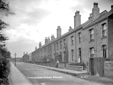 Little Carr Green, Dalton, Huddersfield