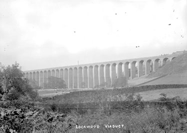 Lockwood Viaduct, Huddersfield