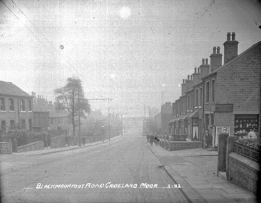 Blackmoorfoot Road, Crossland Moor, Huddersfield