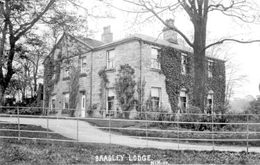 Bradley Lodge, Bradley, Huddersfield