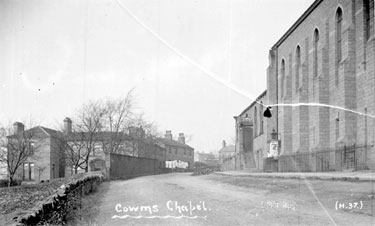 Cowms Chapel, Fenay Bridge, Huddersfield