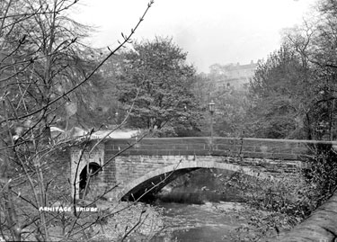 Armitage Bridge, Huddersfield