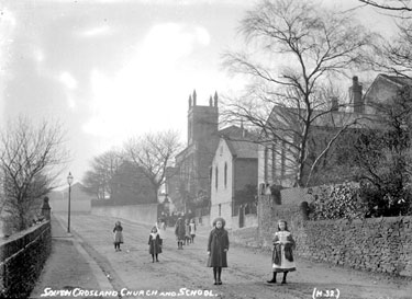 South Crosland Church and School