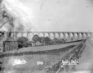 Viaducts, Denby Dale, Huddersfield