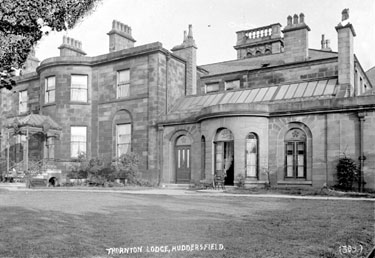 Thornton Lodge, Huddersfield