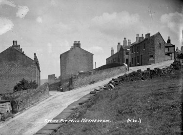 Stone Pit Hill, Netherton, Huddersfield