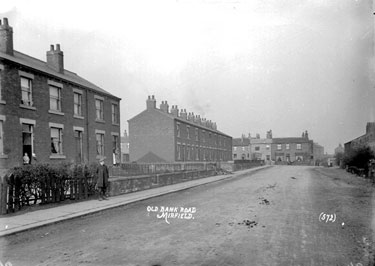 Old Bank Road, Mirfield