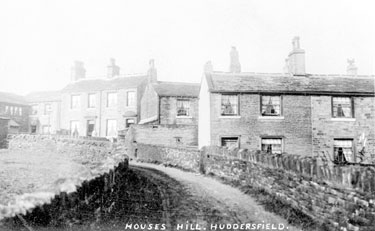 Houses Hill, Kirkheaton, Huddersfield