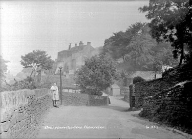 Underbank Old Road, Holmfirth, Huddersfield