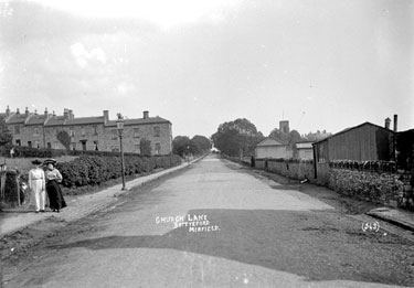 Church Lane, Battyeford, Mirfield