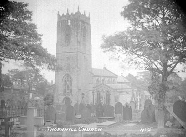 Thornhill Church, Thornhill, Dewsbury