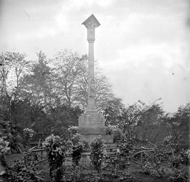 War Memorial, Kirkheaton, Huddersfield
