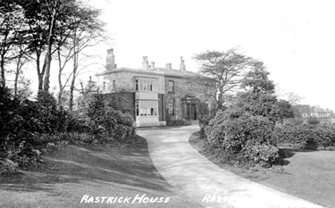 Rastrick House, Rastrick, Huddersfield