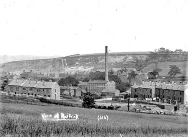 View of Rastrick, Brighouse.