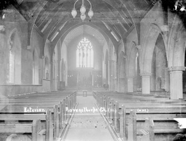 Ravensthorpe Church, Dewsbury