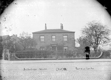 Bellcliffe House, Ravensthorpe, Dewsbury