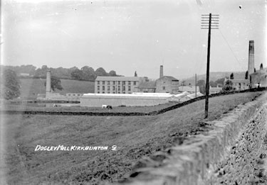 Dogley mill, Kirkburton, Huddersfield