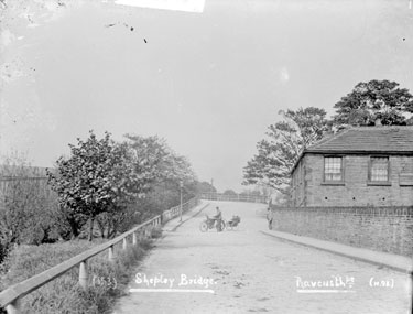 Shepley Bridge, Mirfield