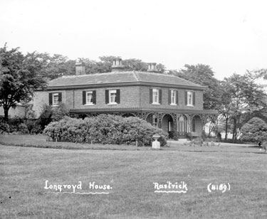 Longroyd House, Rastrick, Brighouse.