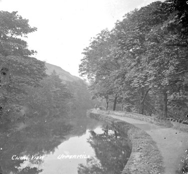 Canal, Uppermill