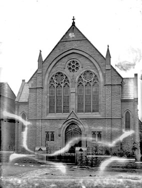 Methodist Church, Littletown