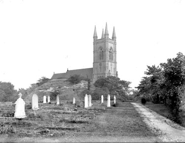 Mirfield Church