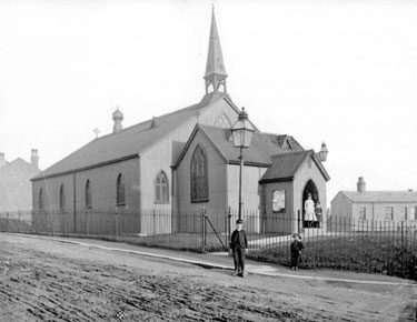 St Saviour's Church, Heckmondwike