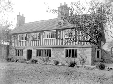 Old Rectory, Hopton, Mirfield