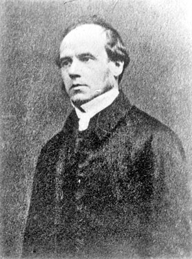Reverend Thomas Atkinson, Vicar of Liversedge (1841 - 1864)
