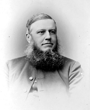 Reverend William Fowler MA, Liversedge